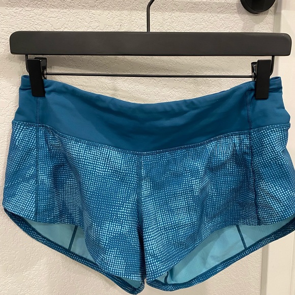 Lululemon speed up short 2.5 - Picture 1 of 1